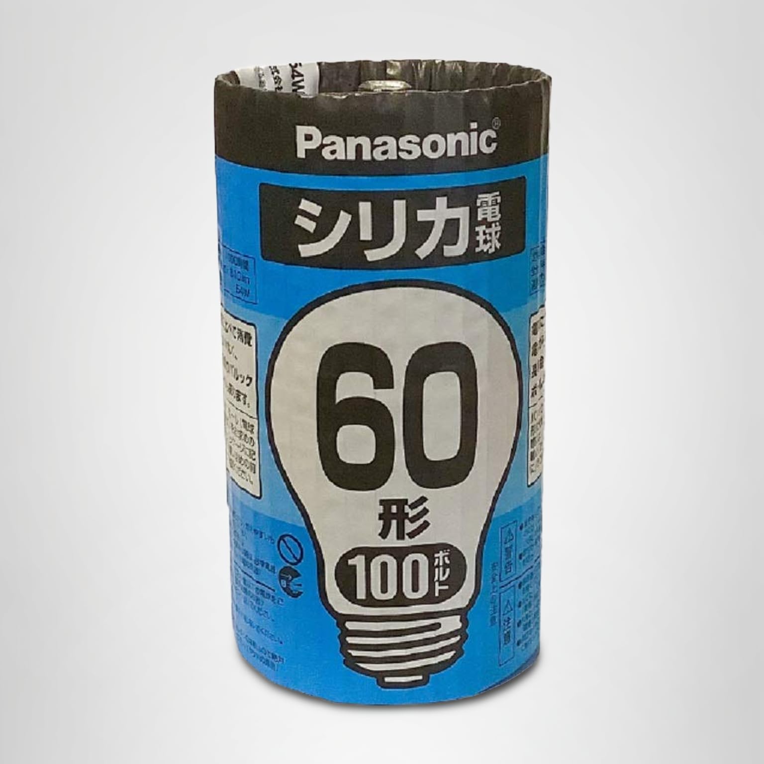 Amazon | パナソニック シリカ電球60形【1個入】 LW100V54W(NA